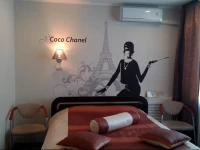 Гостиница Кураж 4*