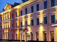 Меркури Москва Бауманская отель 4*