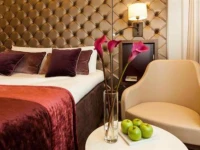 Меркури Москва Павелецкая отель 4*