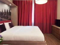 Ададжио Москва Павелецкая отель 4*