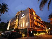 Grand Mercure Goa Shrem Resort