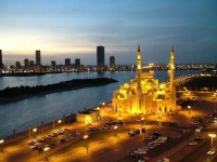 Fortuna Sharjah / Отель по программе "Фортуна" 3*