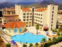 Larissa Inn Camyuva hotel / Р›Р°СЂРёСЃР° Р?РЅРЅ Р§Р°РјСЊСЋРІР° РѕС‚РµР»СЊ 4*