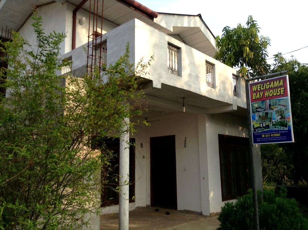 Weligama Bay House - 60 Samaraweera Place 3*