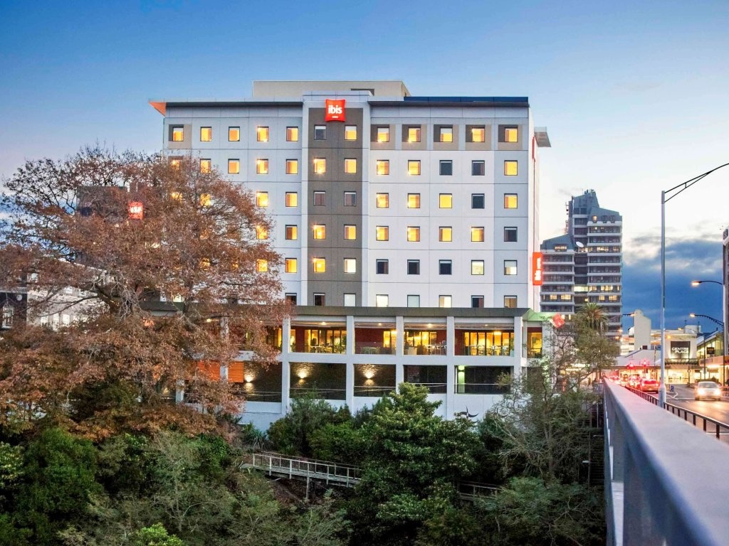 Ibis Hamilton Tainui 3*