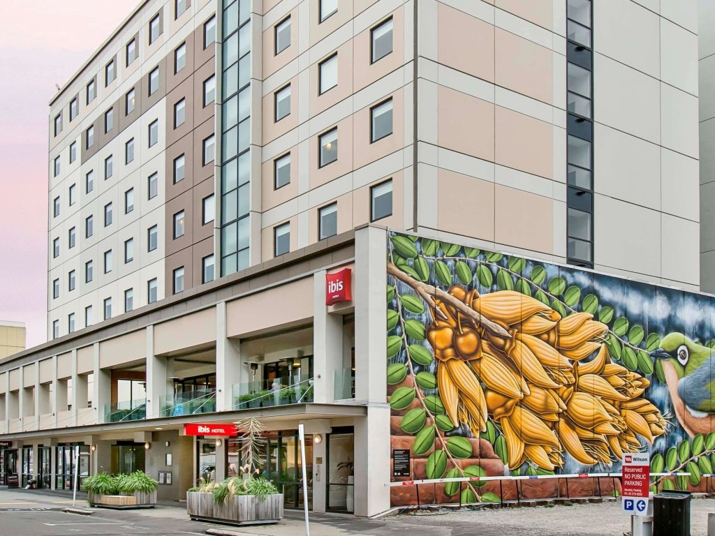 Ibis Christchurch 3*
