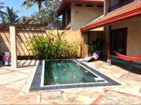 Ebb and Flow Jungalows Villa 3*