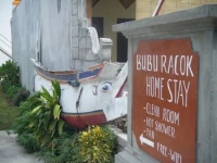 Bubu Racok Homestay 1*