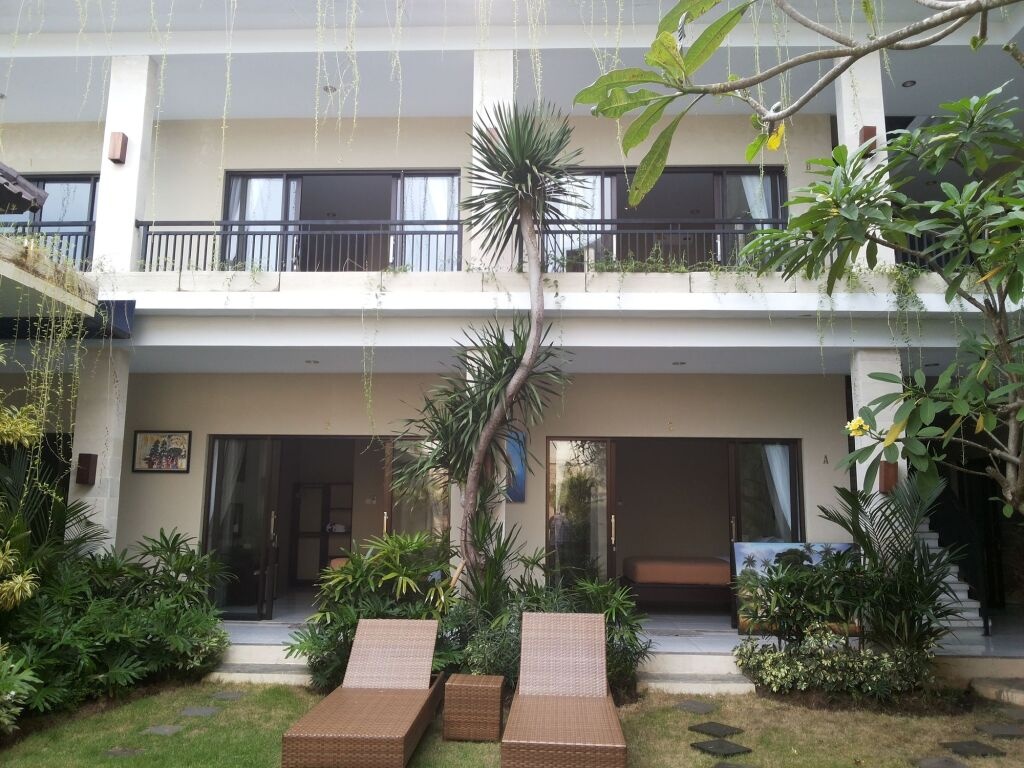 Balian Paradise Resort 