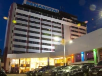 Apart - The New Benakutai Hotel &amp; Apartment 