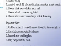 Breeze Hotel Bandung 