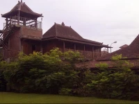 Joglo Mahardhika 