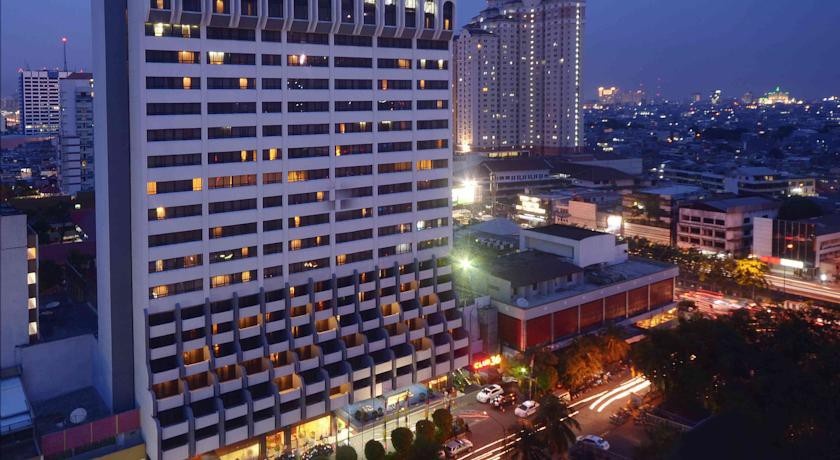 Jayakarta Hotel Jakarta 