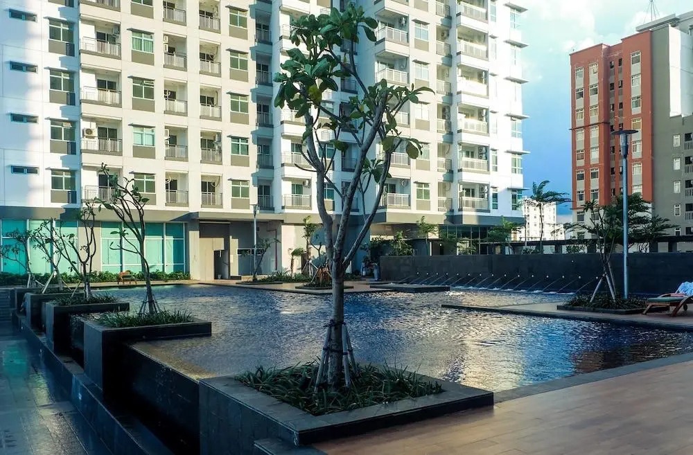 INs Residence Greenbay Pluit 