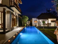 Villa Balangan Beach 