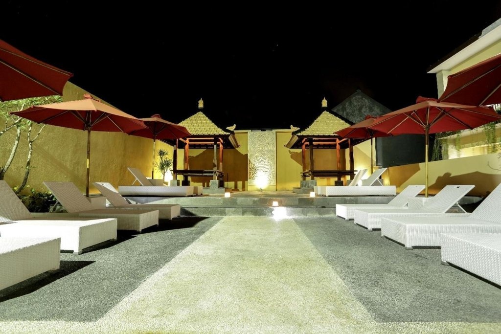 Bali Mega Hotel 