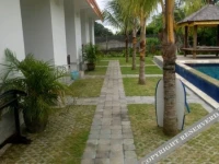 Orange Balangan Bungalow 