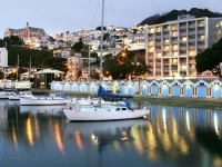 Copthorne Hotel Wellington Oriental Bay 4*