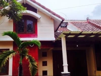 Rumah Aika Family Homestay Yogyakarta 