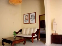Bamboo Bamboo Homestay 