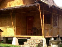 Villa Kampung Karuhun Sutan Raja 