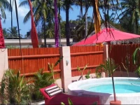 Santan Gili Cottages 