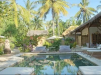 La Cocoteraie Ecolodge 