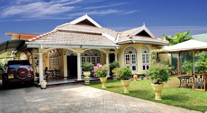 Beach Bungalow 
