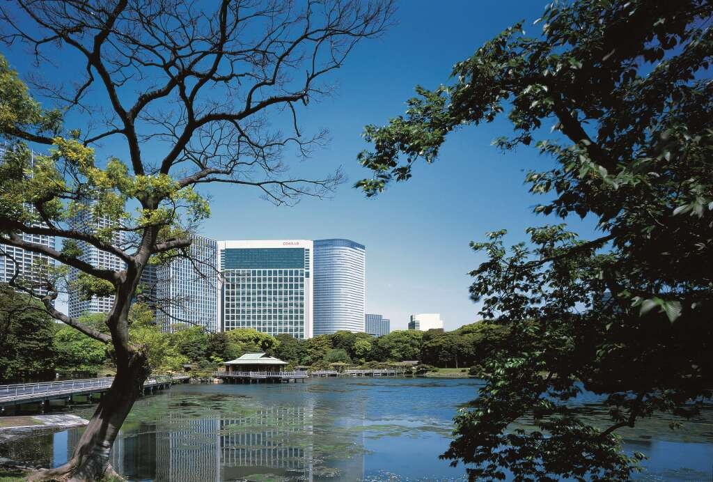 Conrad Tokyo 3*