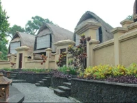 Villa Lumbung Jatiluwih 3*