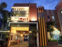 Asri Hotel Jember / Hotel Asri 2*