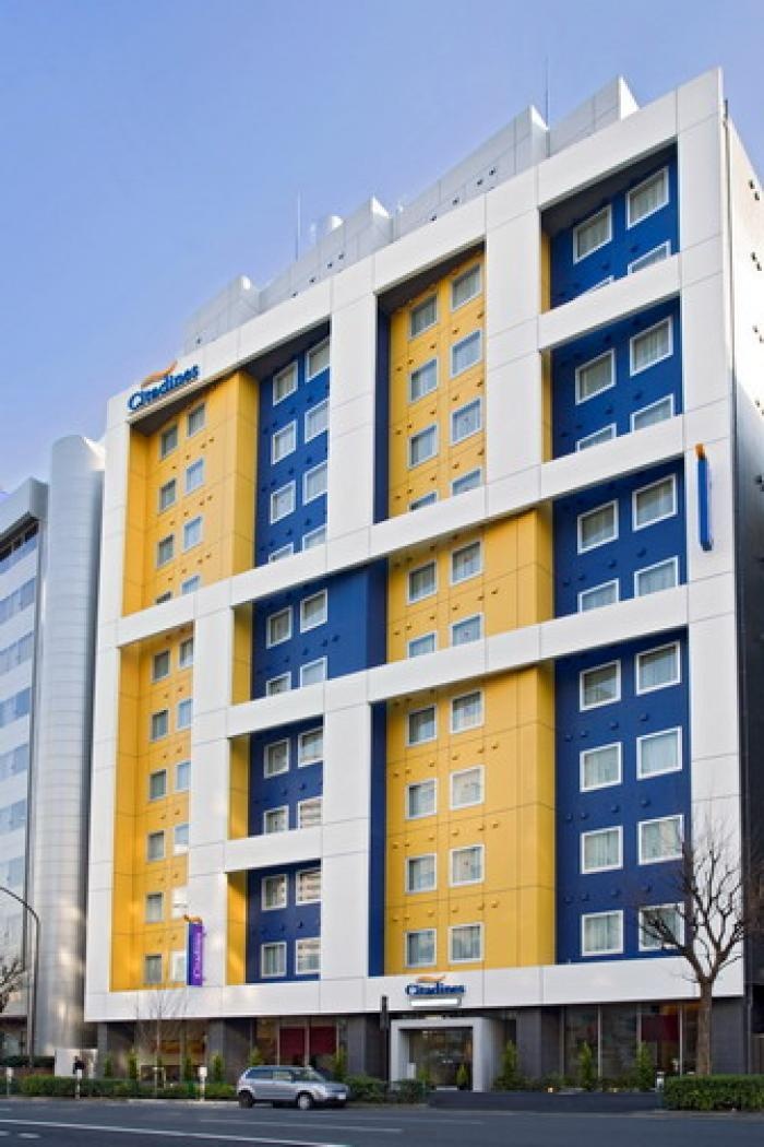 Citadines Tokyo Shinjuku 3*