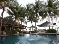 Pondok Bambu Seaside Bungalows 