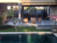 Beautiful Villa at Batu Bolong Beach 