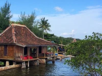 Omah Alchy Cottages 