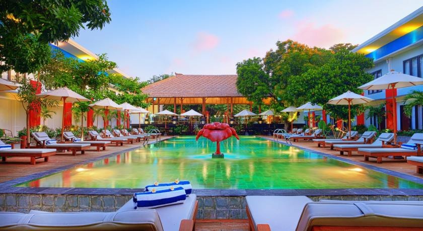 OZz Hotel Kuta Bali 
