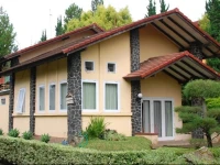 Villa Minerva Istana Bunga Lembang 