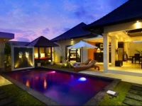 D & G Villas Legian 