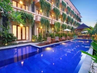 Bali Chaya Hotel Legian 3*