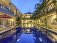 Palloma Hotel Kuta 3*