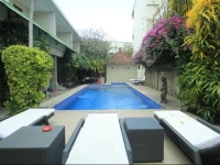 Sus Cottages 2 Legian 