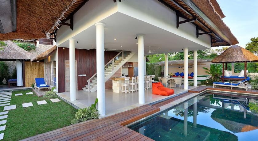 Villa Bukit Nusa Lembongan 