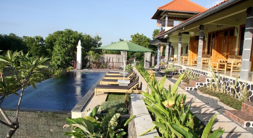 Puri Tugu Belanda 