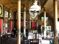 Minang Traditional House 