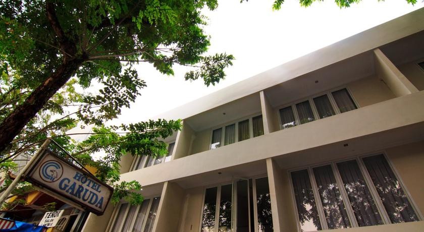 Garuda Hotel Padang 1*