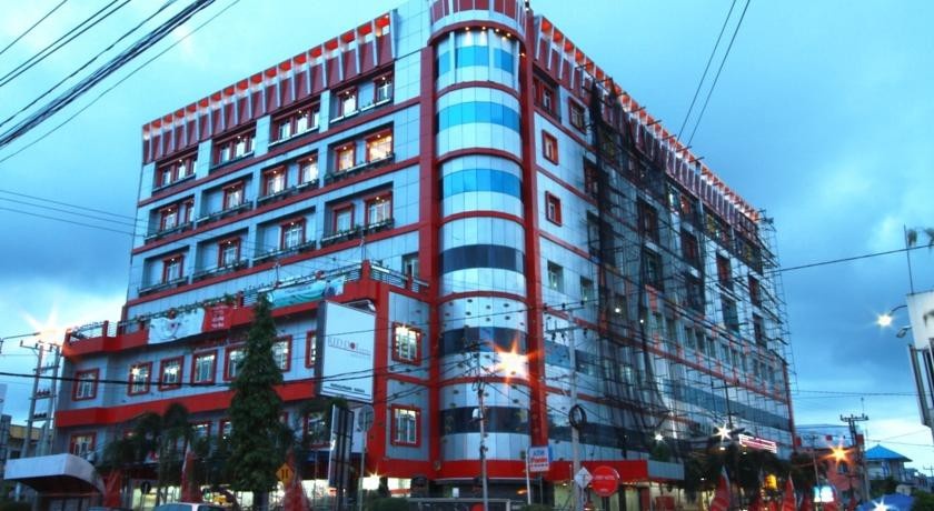 Puncak Hotel Bangka 
