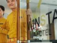 Winstar Hotel Pekanbaru / Winstar Hotel 3*