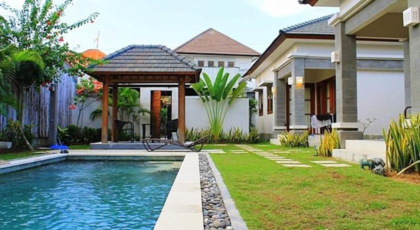 Villa Sandat Sanur 4*