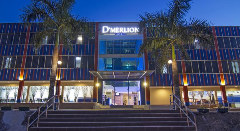 DMerlion Hotel