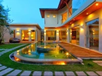 Villa Seminyak Ocean Eleven - Rolex Experience 